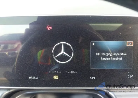 2024 Mercedes-Benz Eqe 350 4Matic z USA, uszkodzony, nr VIN W1KEG1CB2RF042707